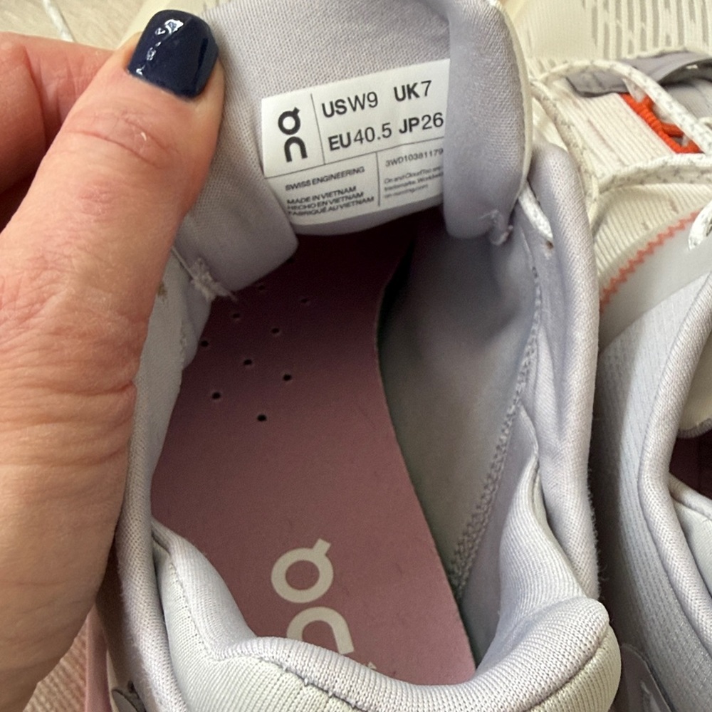 Cloud Nova Flux Sneakers 👟 - Picture 9 of 11